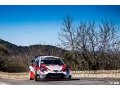 Toyota Yaris WRC ready to master the varied roads of Germany 