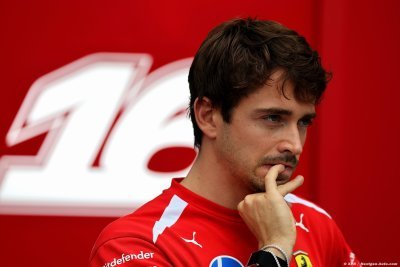 Leclerc attend un Sepang plus favorable à Ferrari et annonce des évolutions