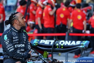 Five recent Maranello visits for Hamilton - report