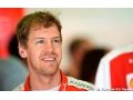 Vettel : L'important est d'être soi-même satisfait de ses accomplissements