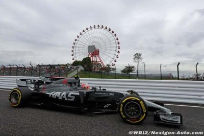 Un sans-faute et une deuxième double arrivée dans les points pour Haas