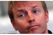 Raikkonen : tout change mais pas lui