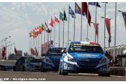 Marrakech - Race 2: Chevrolet trio... in reverse order