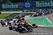 Race - Italian GP 2020 - Team quotes