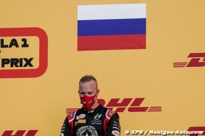 Mazepin may not race in F1 under Russian flag