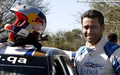 Al-Attiyah veut disputer le rallye des Iles Canaries