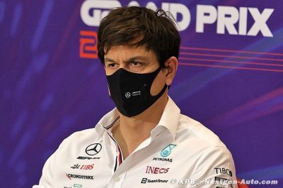 ’No more emotion’ in Wolff-Horner rivalry