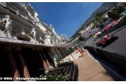 Monaco annonce plusieurs changements sur son circuit