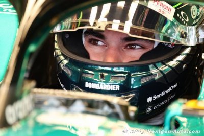 Hill&nbsp;: Le retour de Stroll est ’un bon indicateur’ de son envie de F1
