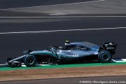 Bottas & Hülkenberg partiront en fond de grille