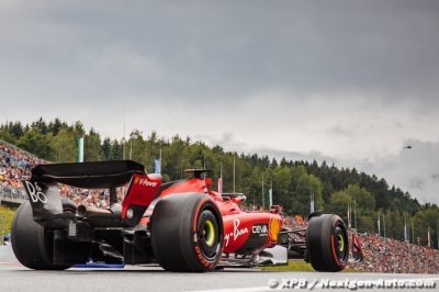 Officiel&nbsp;: Leclerc prend 3 places de pénalité pour le Sprint F1