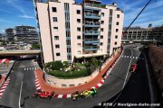 La F1 envisage 2 à 3 arrêts obligatoires à Monaco !