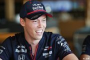 Premier enfant, troisième podium : Kvyat revient sur son week-end fou en Allemagne