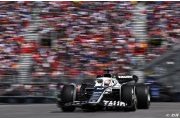 Gasly impuissant : Nous étions bien trop lents au Canada