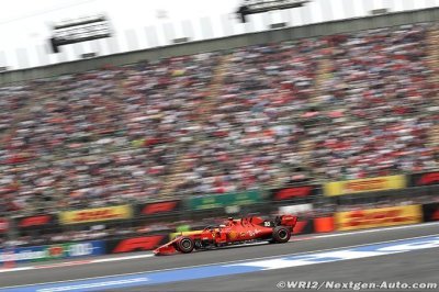Ferrari power advantage ’amazing’ - Verstappen