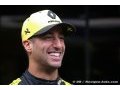 Ricciardo donne des détails sur son départ de Red Bull