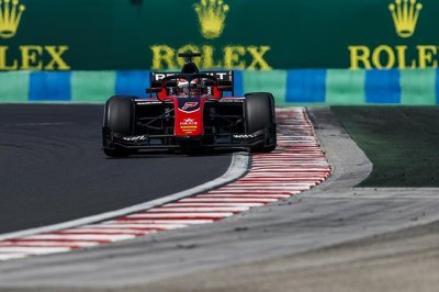 Reprise à Spa pour Aitken et Markelov