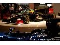 Des choix courageux pour la Lotus Renault GP R31
