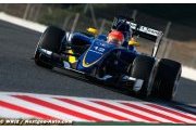 Tout roule pour Sauber et Nasr