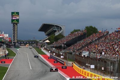 Madrid boss admits new F1 race may oust Barcelona