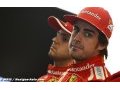 Alonso: The championship is very open