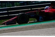 Vettel : Pas la meilleure des journées...