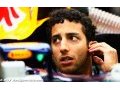 Ricciardo pas rassuré par les problèmes de Lotus