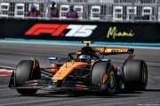 McLaren pokes fun at 'tyre water' accusation
