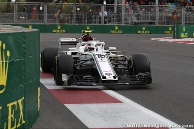 Ericsson&nbsp;: Leclerc est le coéquipier le plus fort que j’ai eu