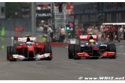 Alonso est passé près de la victoire