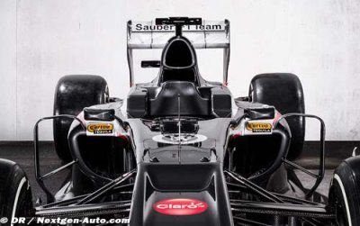 Sauber pense au double DRS et aux tirants à l’avant