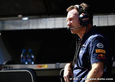 F1 ’at crossroads’ over future engine - Horner