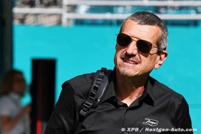 Steiner&nbsp;: Mon ’style’ ne serait pas autorisé dans certaines équipes de F1