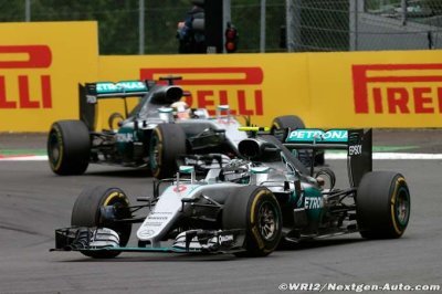 De lourdes sanctions pour les pilotes Mercedes&nbsp;?