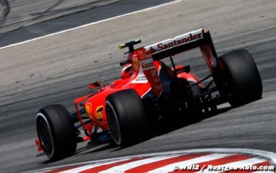 Raikkonen&nbsp;: une course difficile mais satisfaisante
