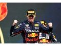 Verstappen ne s'est 'jamais réellement senti sous pression' au Mexique