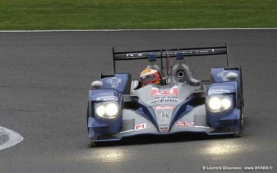 HPD et Strakka Racing testent la HPD ARX-03c en Espagne