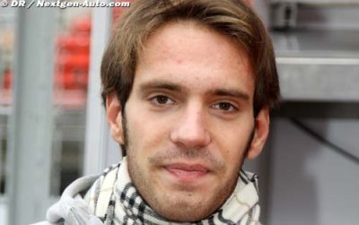 Vergne working with Red Bull on 2011 car