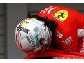 Italian press savages Vettel, Ferrari