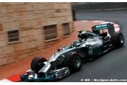 Rosberg keeps Monaco pole following Stewards' investigation