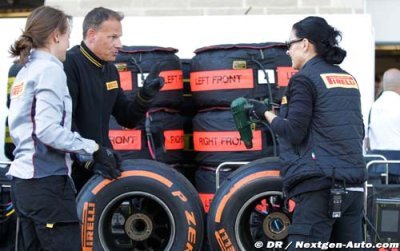 Pirelli&nbsp;: Un arrêt pour gagner, comme attendu