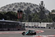 Aston Martin F1 n'est 'pas compétitive', Alonso veut 'profiter' de son 400e GP