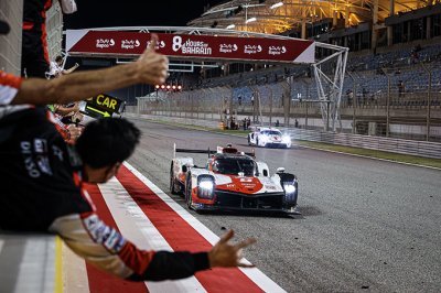 Toyota va jouer les deux titres mondiaux face à Alpine aux 8 Heures de Bahreïn