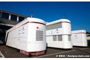 Sauber ne s'inquiète pas de l'arrivée de Haas