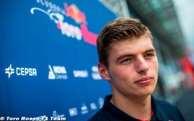 Verstappen slams GPDA and fan survey