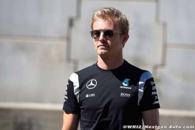 Rosberg&nbsp;: Je suis à Sepang pour gagner