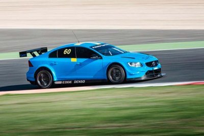 Björk&nbsp;: L’année prochaine, Polestar sera champion WTCC