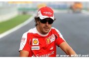 Berger fait d'Alonso "l'égoïste" son favori