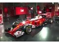 Ferrari a présenté sa nouvelle Formule 1, la SF16-H