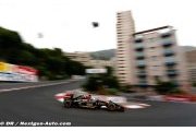 Grosjean fait de la 3ème place son objectif pour Lotus